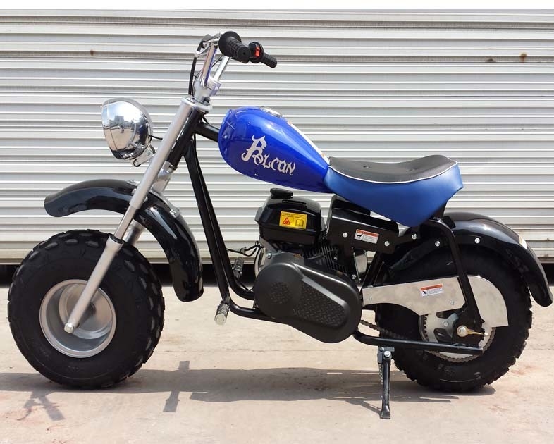 196cc μοτοσικλέτα 4 ποδηλάτων ρύπου έναρξης χεριών κτυπήματος αυτόματη ανάφλεξη αερόψυξης TCI φρένων τυμπάνων συνοδοντώσεων τροχών μπροστινή