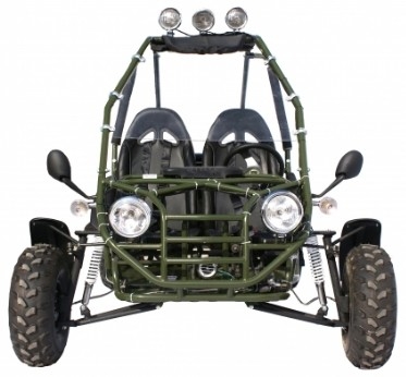 4 το κτύπημα 150CC πηγαίνει με λάθη CVT πλήρως αυτόματα 4 κιγκλιδώματα Kart όλες οι ρόδες διαθέσιμες