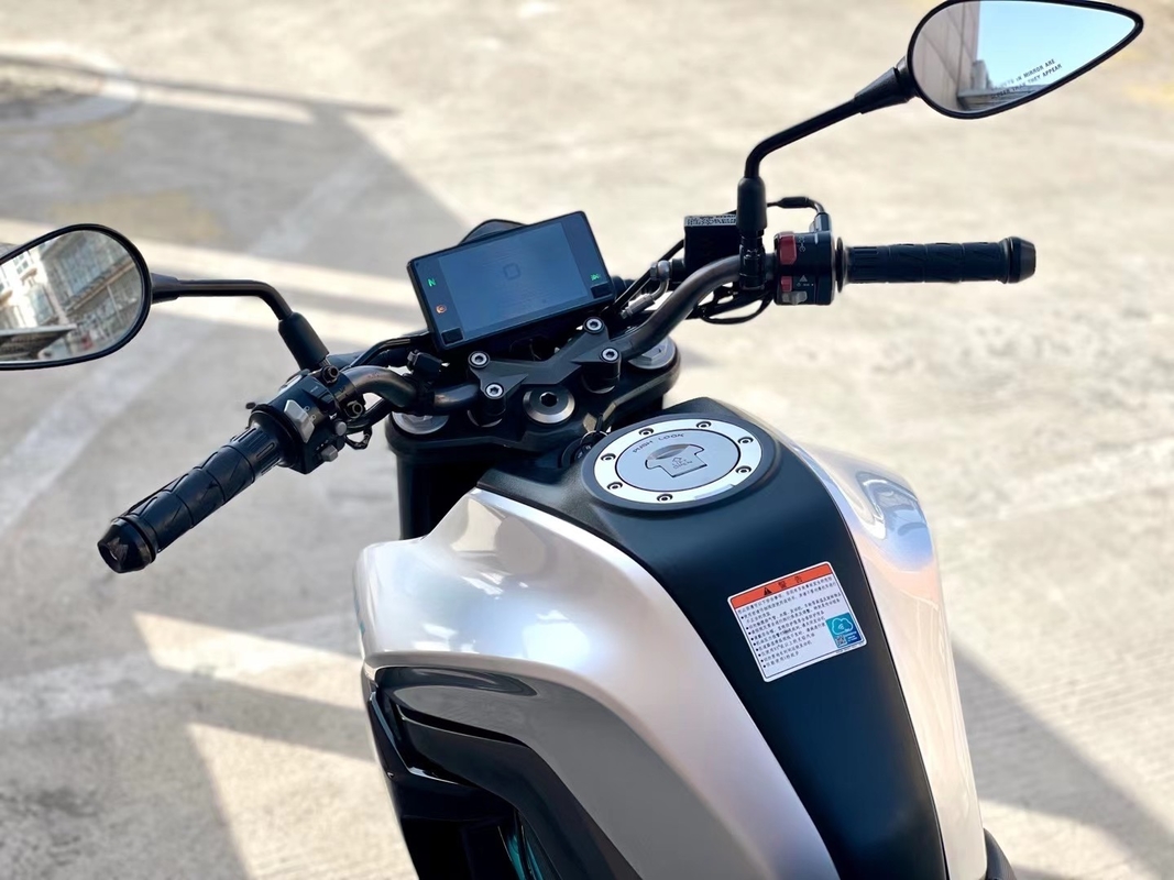 150cc οι υψηλές τροφοδοτημένες μοτοσικλέτες με τον αέρα δρόσισαν 4 τη μηχανή βαλβίδων κτυπήματος SOHC 2