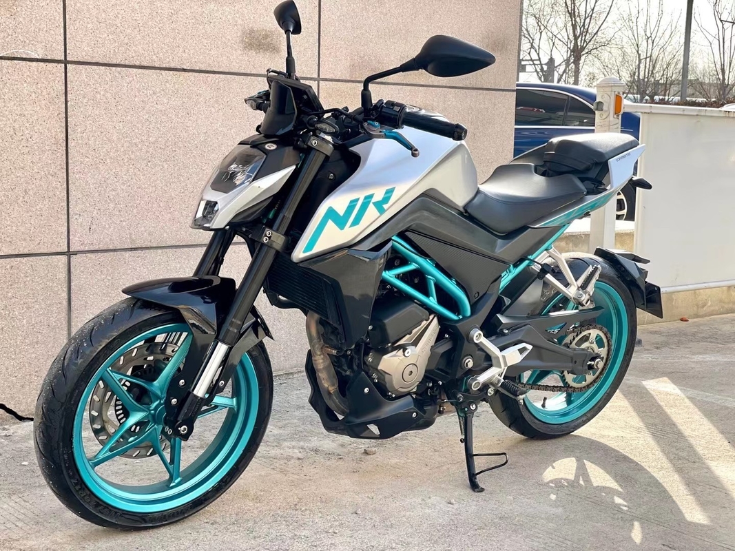 150cc οι υψηλές τροφοδοτημένες μοτοσικλέτες με τον αέρα δρόσισαν 4 τη μηχανή βαλβίδων κτυπήματος SOHC 2