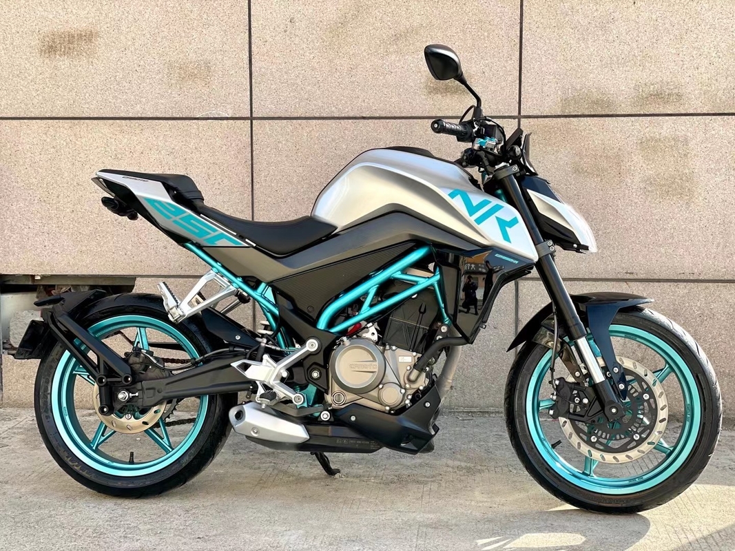 150cc οι υψηλές τροφοδοτημένες μοτοσικλέτες με τον αέρα δρόσισαν 4 τη μηχανή βαλβίδων κτυπήματος SOHC 2