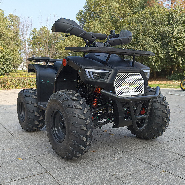 125cc τετράτροχο Atv τέσσερα ανώτατη ιπποδύναμη 8.0kw 9500r/Min κυλίνδρων κτυπήματος ενιαία