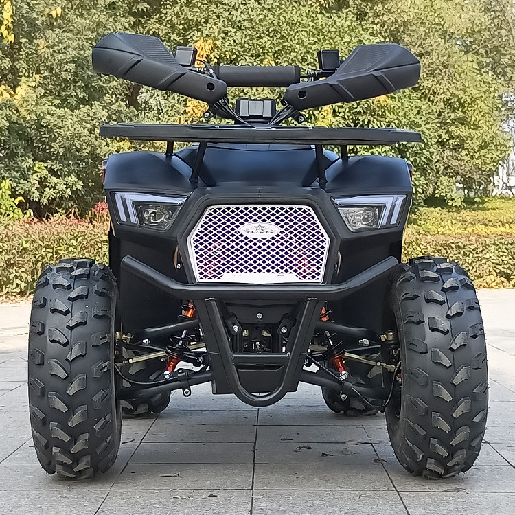 125cc τετράτροχο Atv τέσσερα ανώτατη ιπποδύναμη 8.0kw 9500r/Min κυλίνδρων κτυπήματος ενιαία