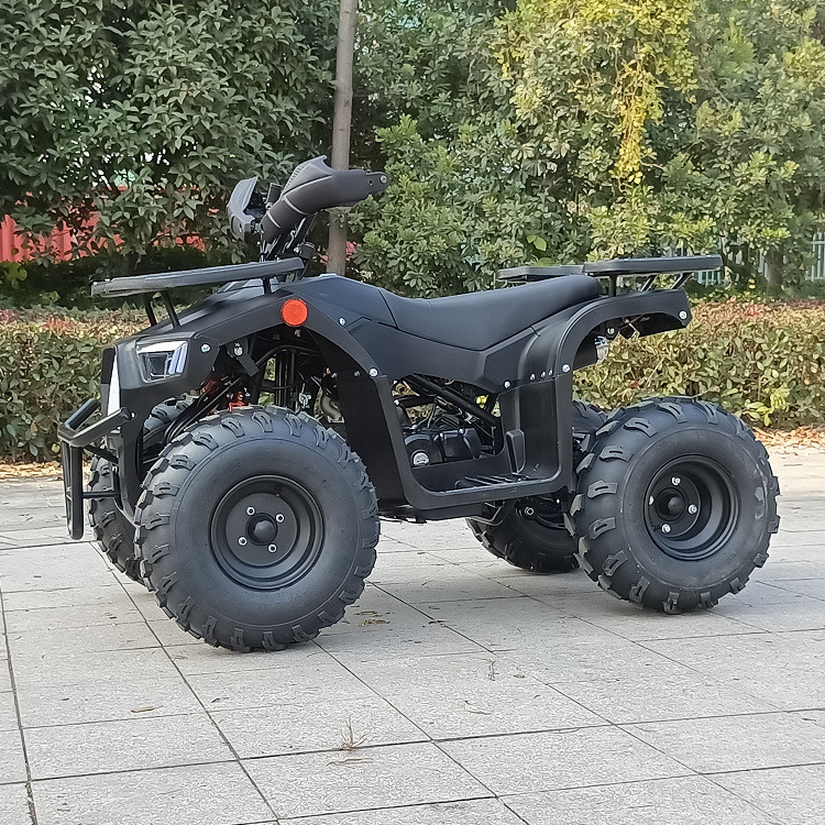 125cc τετράτροχο Atv τέσσερα ανώτατη ιπποδύναμη 8.0kw 9500r/Min κυλίνδρων κτυπήματος ενιαία