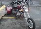 V Twin Cylinder 250cc Chopper Motorcycle Chopper Trikes Motorcycles With Big Headlight