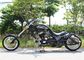 Fast Speed 250cc Chopper Motorcycle Harley Chopper Motorcycle Four Color With Two Wheel