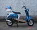 50cc Four Stroke Air Cooled Mini Bike Scooter With Led Lamps