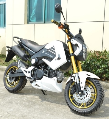 Δροσισμένο αέρας μηχανικό δίκυκλο μοτοποδηλάτων μοτοσικλετών αλτών μοτοσικλετών 125cc ποδηλάτων ρύπου